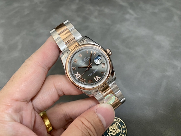 激安ロレックス側面デザイン